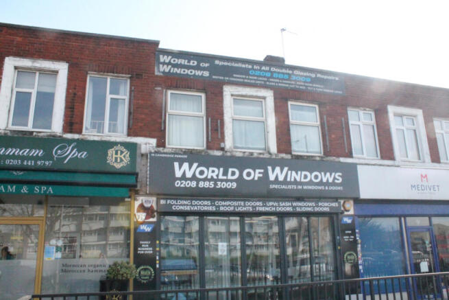 Entire Freehold For Sale