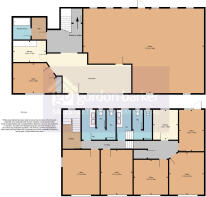 Floor/Site plan 1
