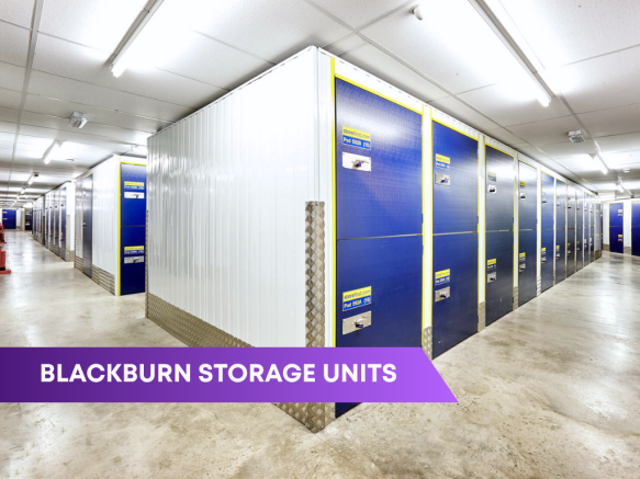 Self Storage Units