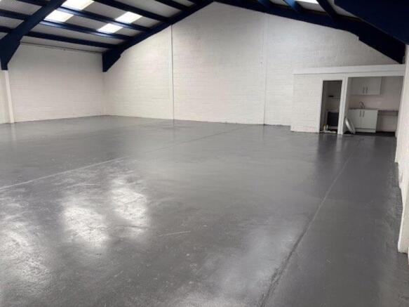 Internal Area
