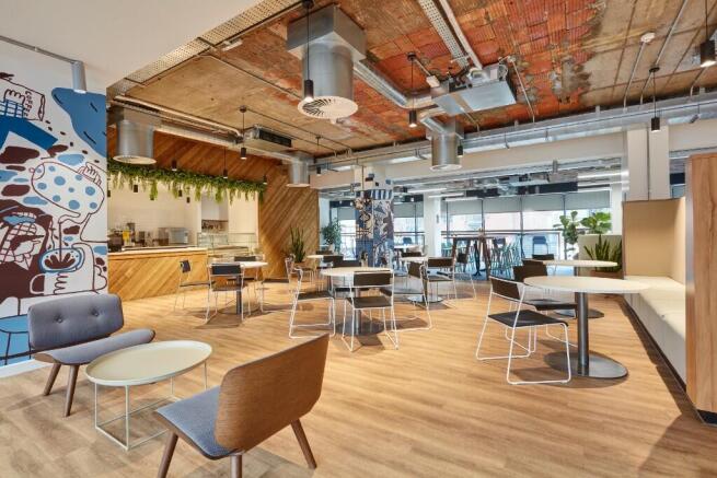 Cafe club lounge 