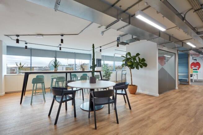 Breakout areas 