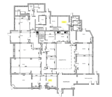 Floor/Site plan 1