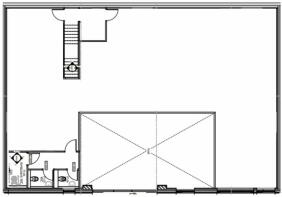 Floor/Site plan 1