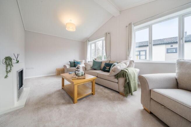 Typical Living Area