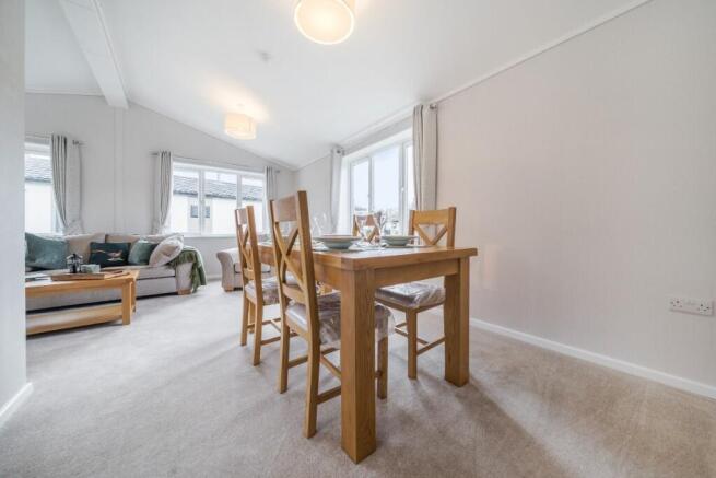 Typical Dining Area