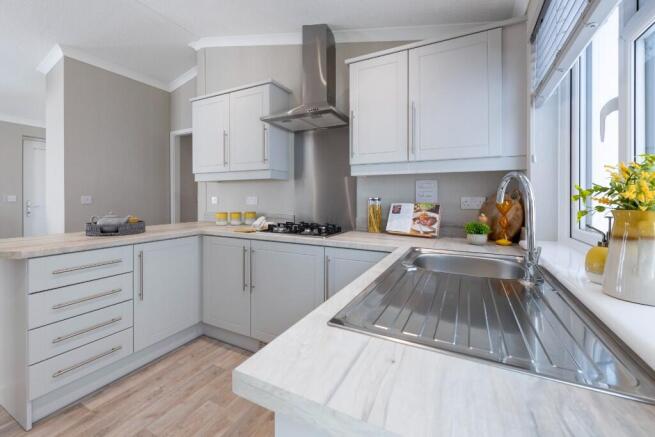 Typical Kitchen