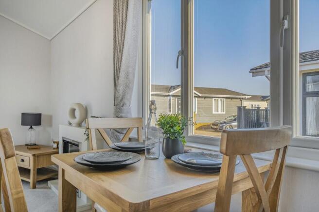 Typical Dining Area