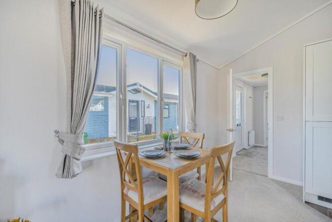 Typical Dining Area