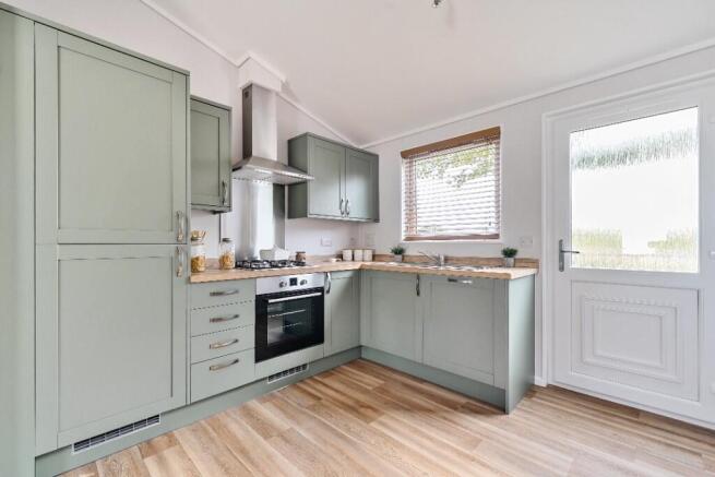 Typical Kitchen