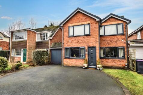 Bush Close, Albrighton, WV7