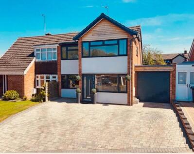 Brindley Close, Albrighton, WV7