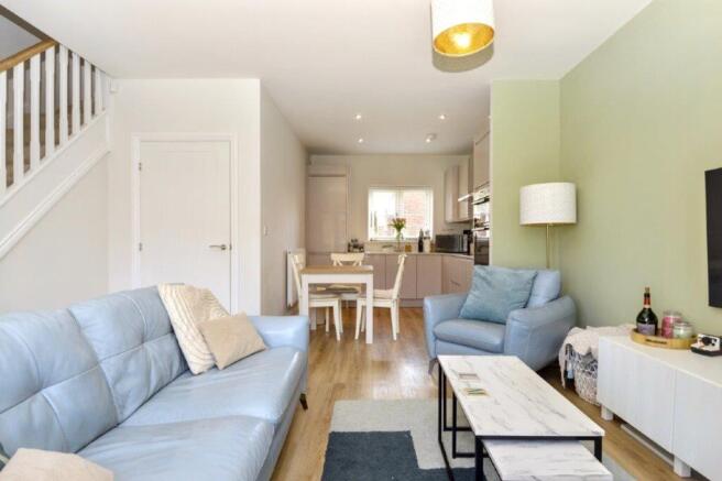 Lounge/Kitchen/Diner