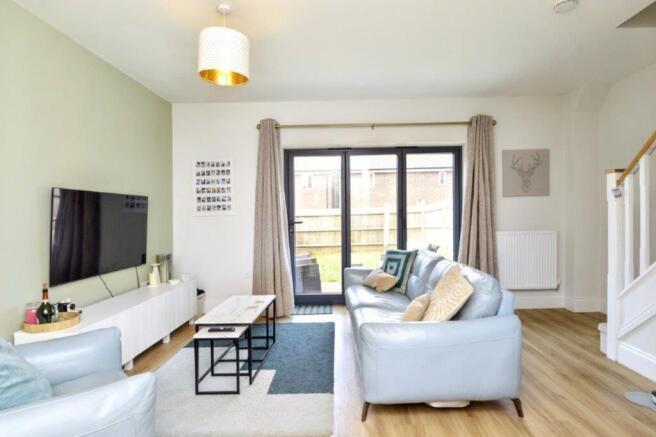 Lounge/Kitchen/Diner