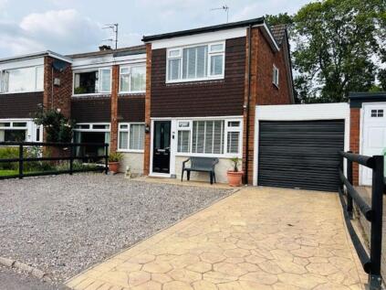 Botfield Close, Albrighton, WV7