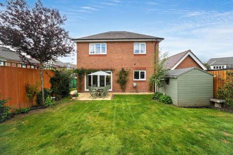 Wadlow Drive, Shifnal, TF11