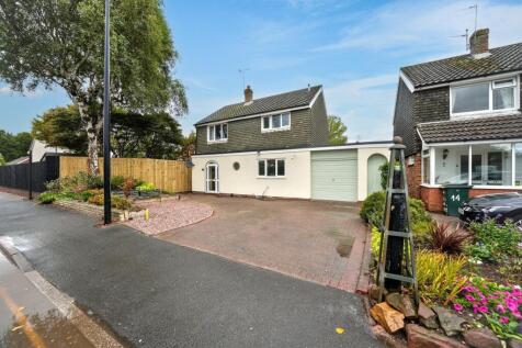 St. Marys Close, Albrighton, WV7