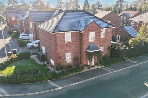 Anvil Close, Albrighton, WV7