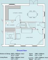 Ground Floor Plan