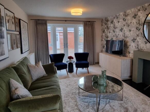 Typical Living Room