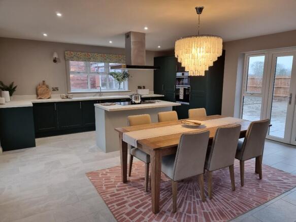 Typical Kitchen