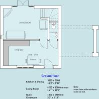 Ground Floor Plan
