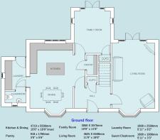 Ground Floor Plan