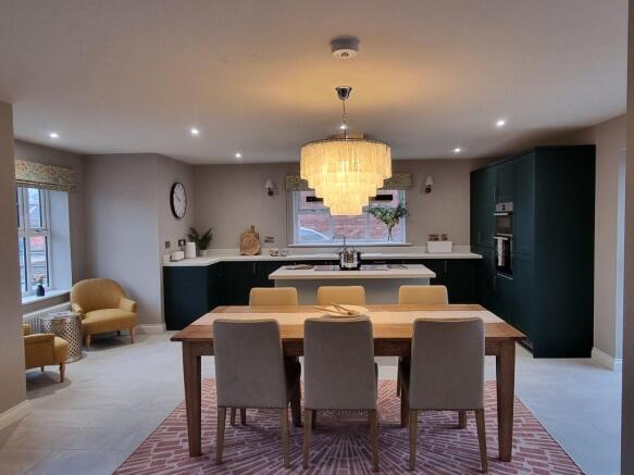 Typical Kitchen 