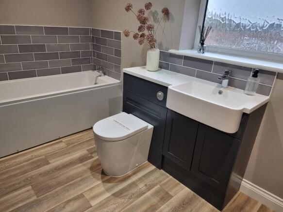 Typical Bathroom