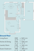 Ground Floor Plan