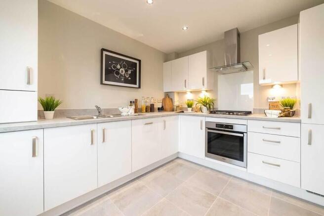 Typical Kitchen