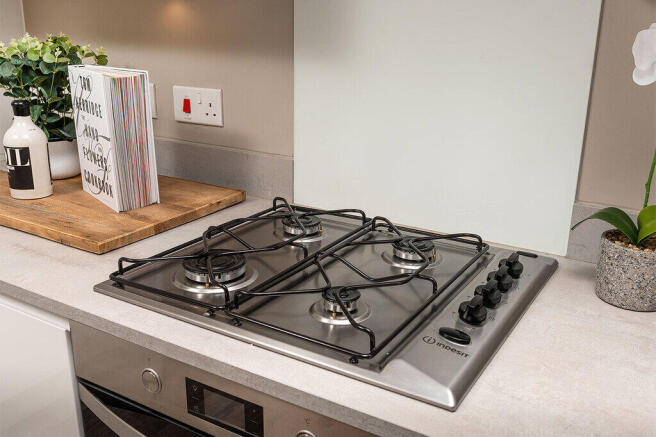 Typical Kitchen