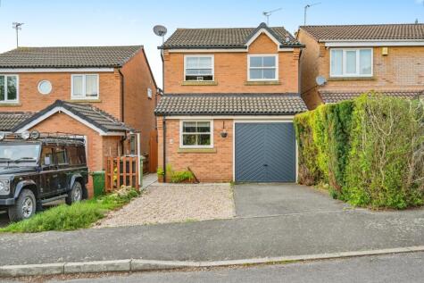 Cabot Close, Belper, DE56