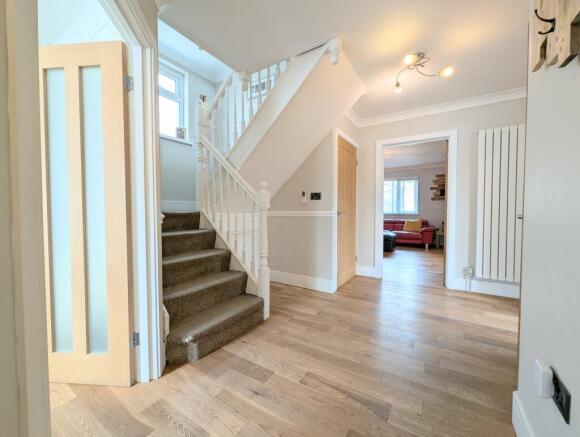 Entrance hall