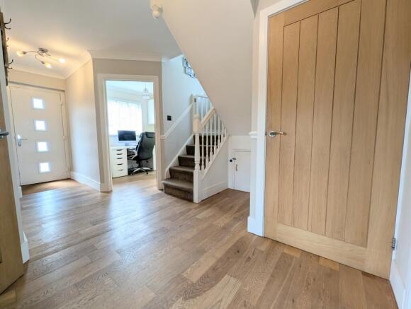 Entrance hall