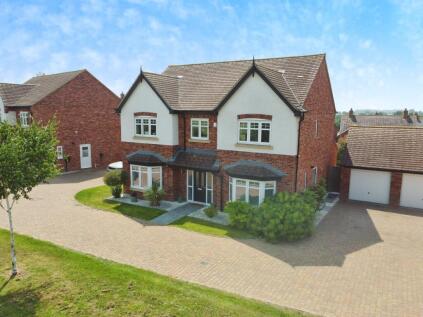 Brookdale, Repton, DE65