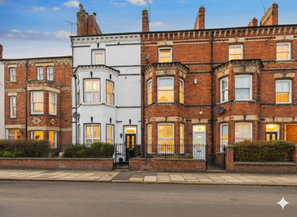 Harcourt Street, Newark, NG24