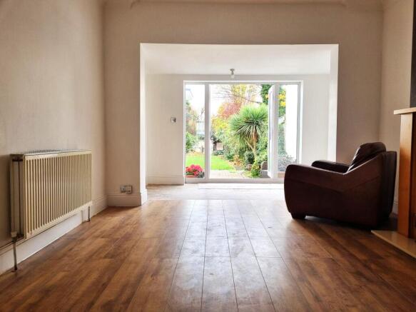 Dining Room/ Reception Room