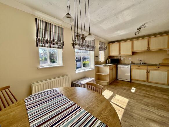 Kitchen Breakfast Room