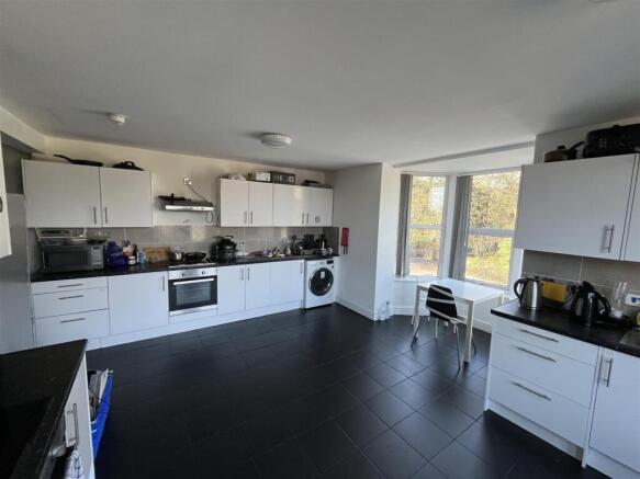 Shared kitchen