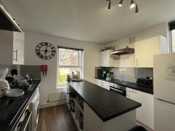 Shared Kitchen