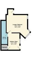 Flat 2 18 Eccles Old Rd