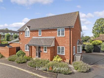 Canterbury Way, Chelmsford, Essex, CM1