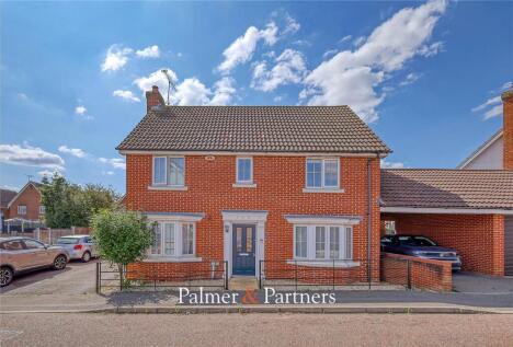 Sheldrick Link, Chelmer Village, Chelmsford, Essex, CM2