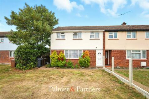 Cherwell Drive, Chelmsford, Essex, CM1