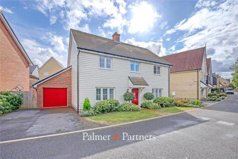 Petty Croft, Broomfield, Chelmsford, Essex, CM1