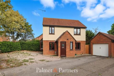 Hopkins Mead, Chelmer Village, Chelmsford, Essex, CM2