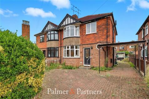 Prykes Drive, Chelmsford, Essex, CM1
