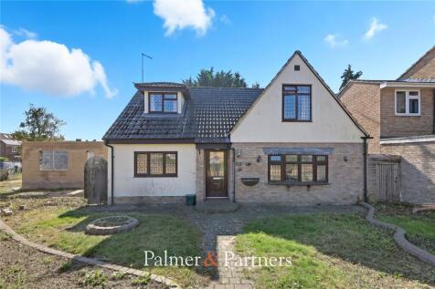 Berwick Avenue, Chelmsford, Essex, CM1