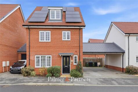 Flemming Way, Witham, Essex, CM8